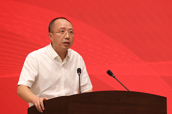 jiuyou.com物流集团举办改革三年行动高质量收官培训会